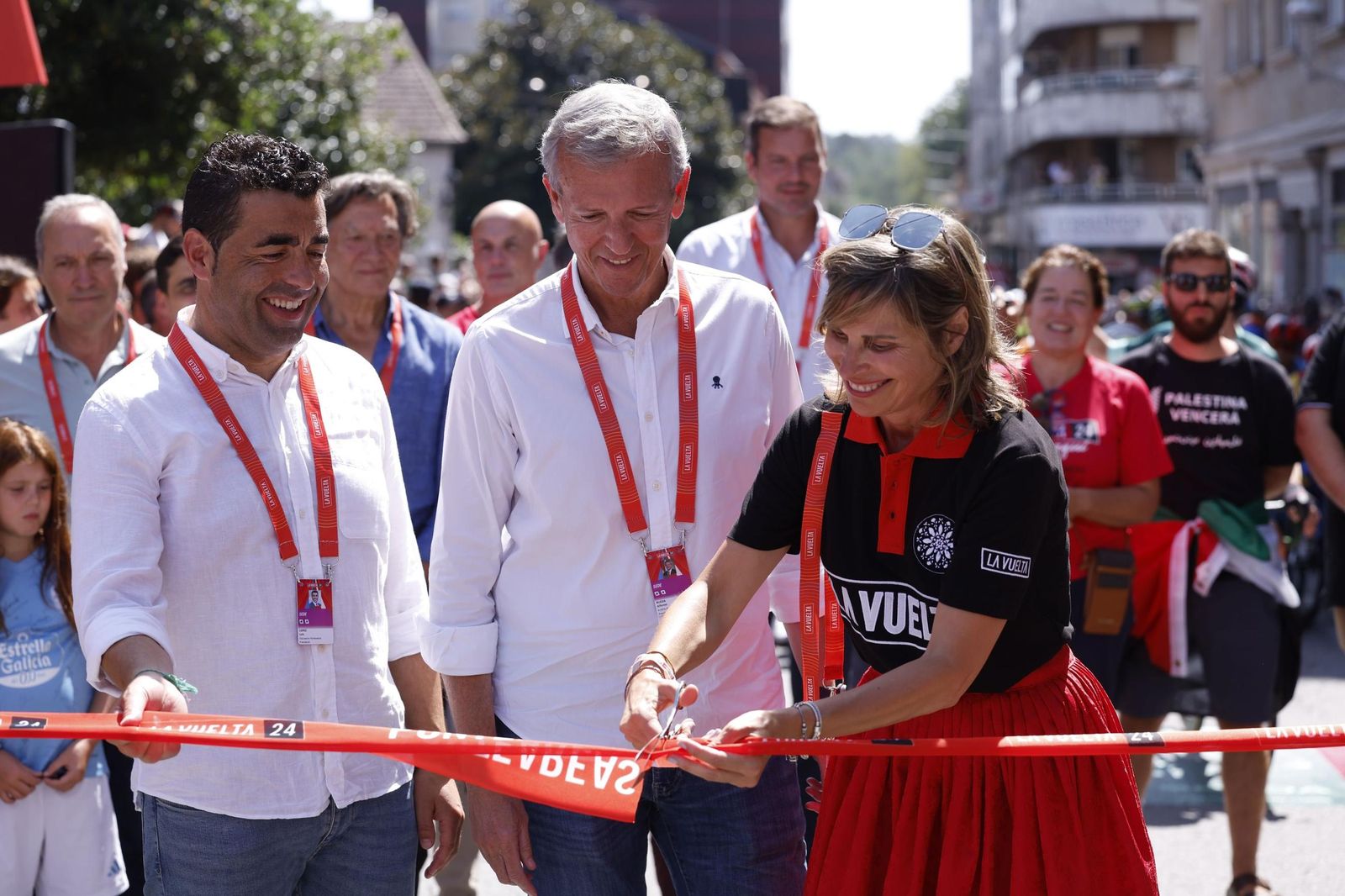 Las mejores fotos de la Vuelta a España | Etapa 10