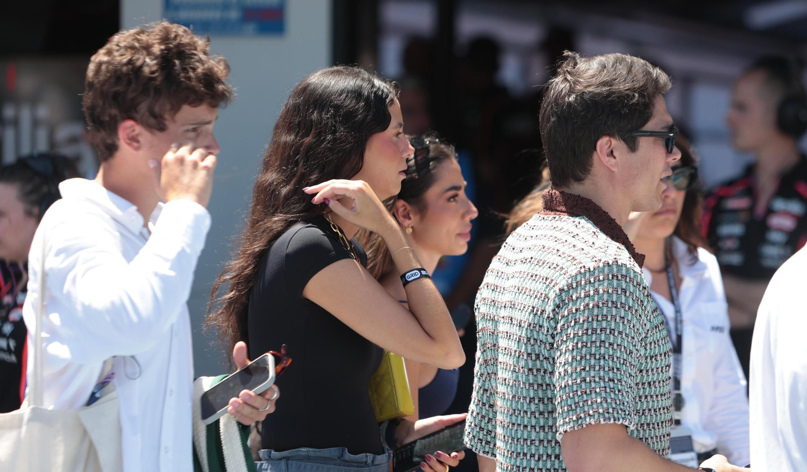 Búscate en el Paddock el sábado del Gran Premio de Jerez 2025