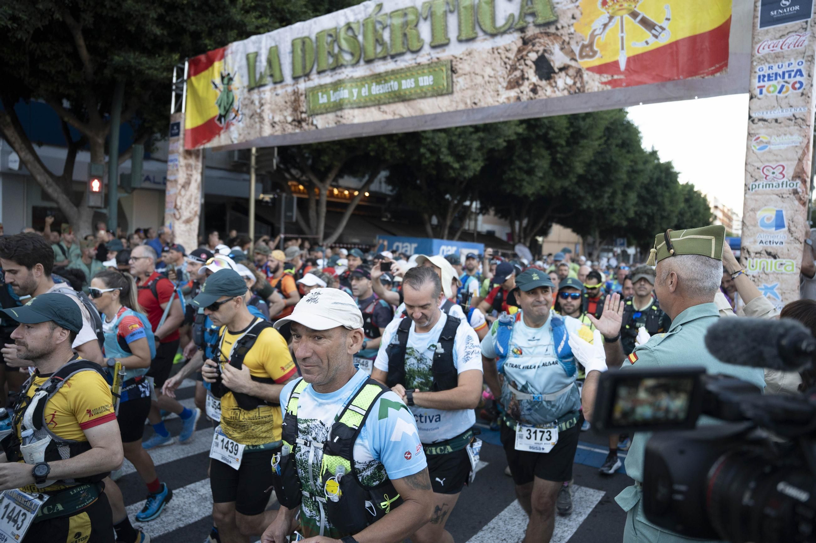 Las imágenes de los héroes de La Desértica: aquí puedes encontrar fu foto