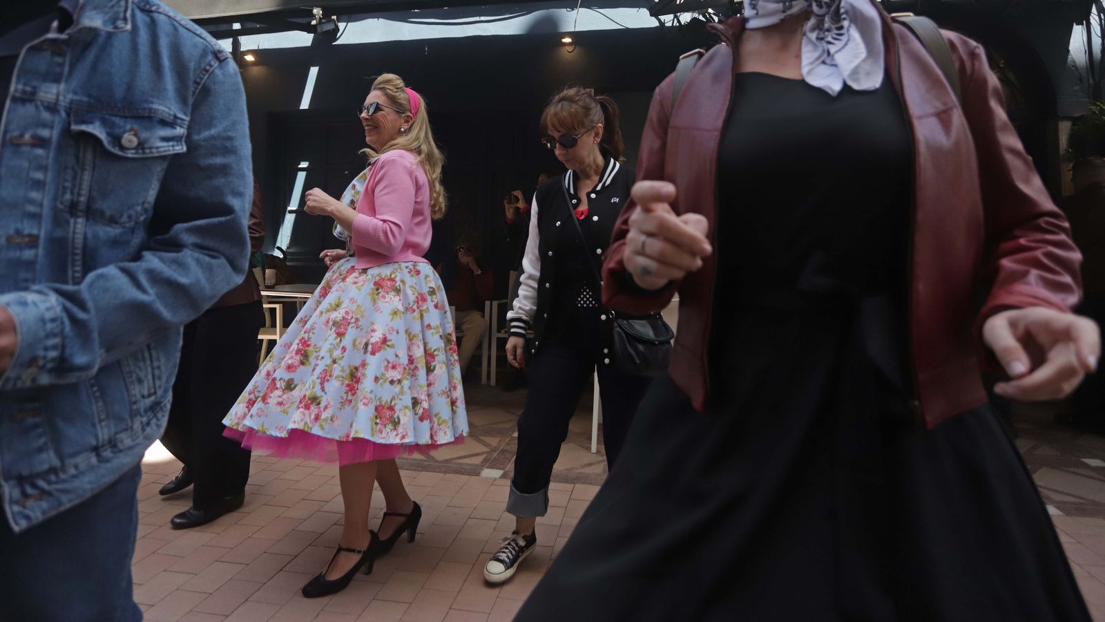 Fotos del Tutti Frutti Festival en La Línea