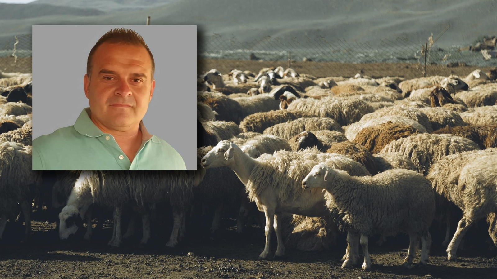 El concejal de Génave condenado por insultos y amenazas, Francisco José Armijo