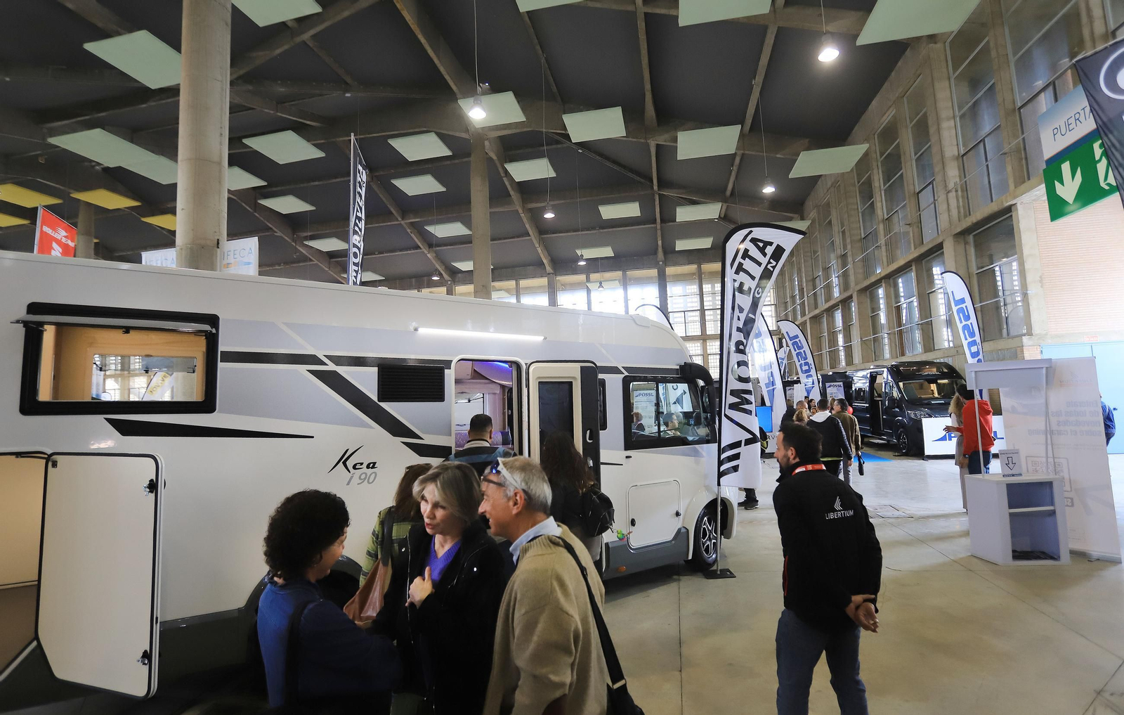 Expocaravaning llega a Ifeca Jerez