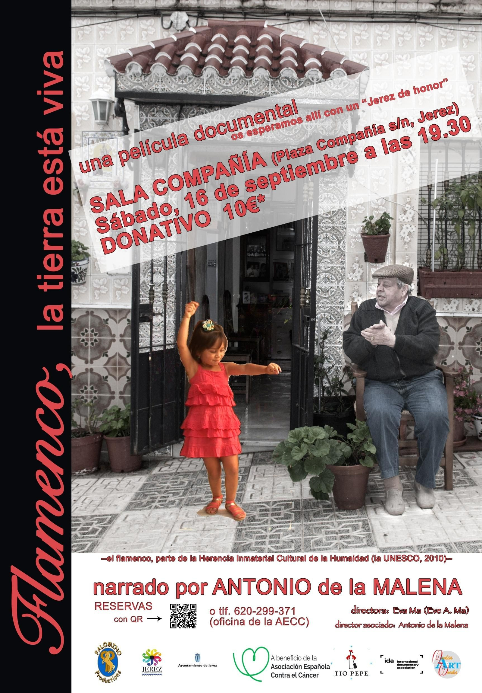 Documental de flamenco