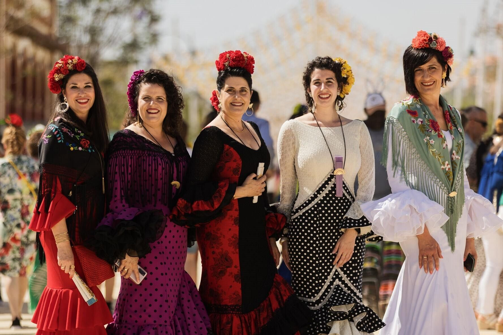 Feria de Sanlúcar 2024