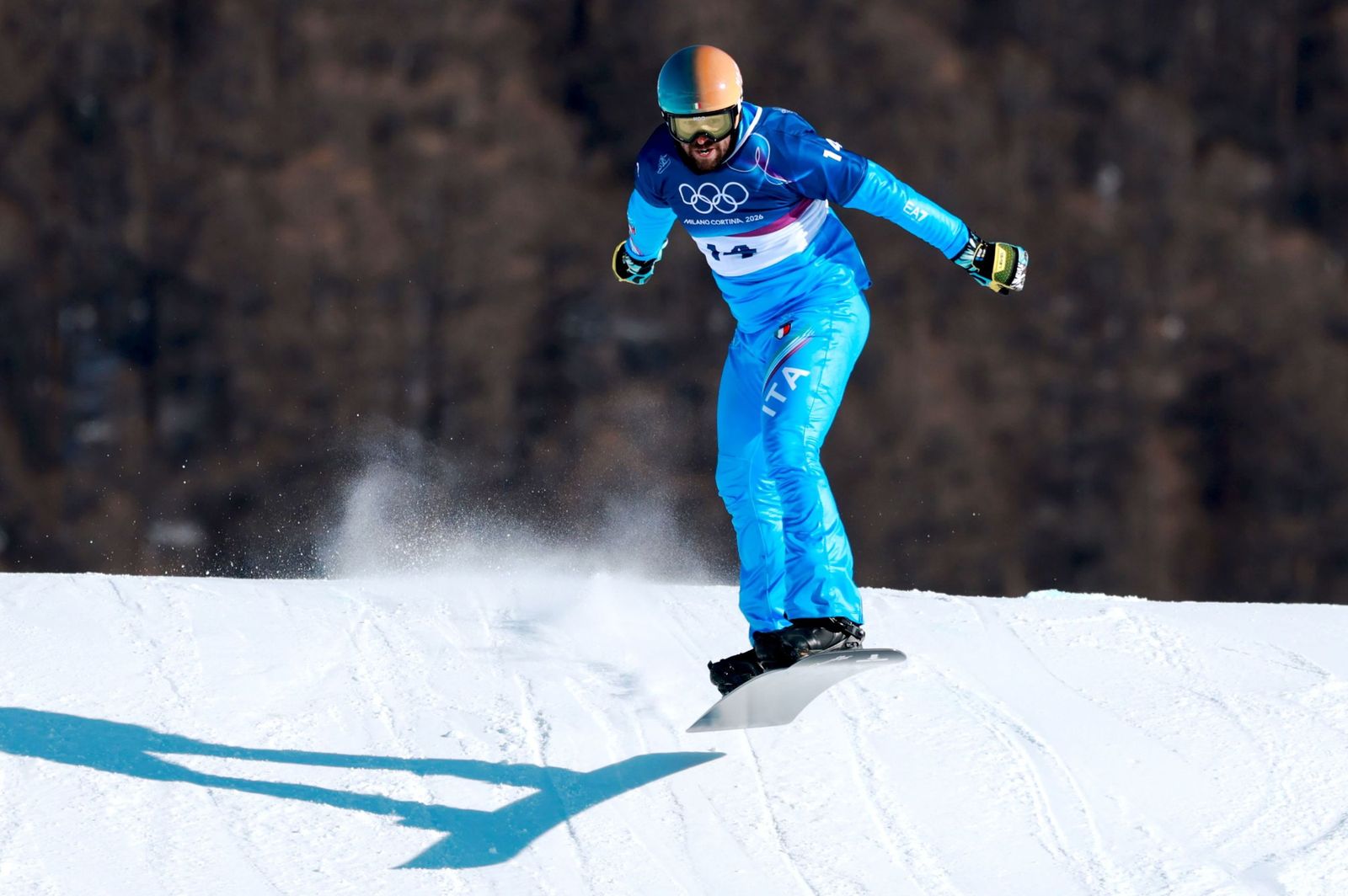 Las mejores fotos de los Juegos Olímpicos de invierno Milán Cortina d'Ampezzo 2026 | Séptima jornada