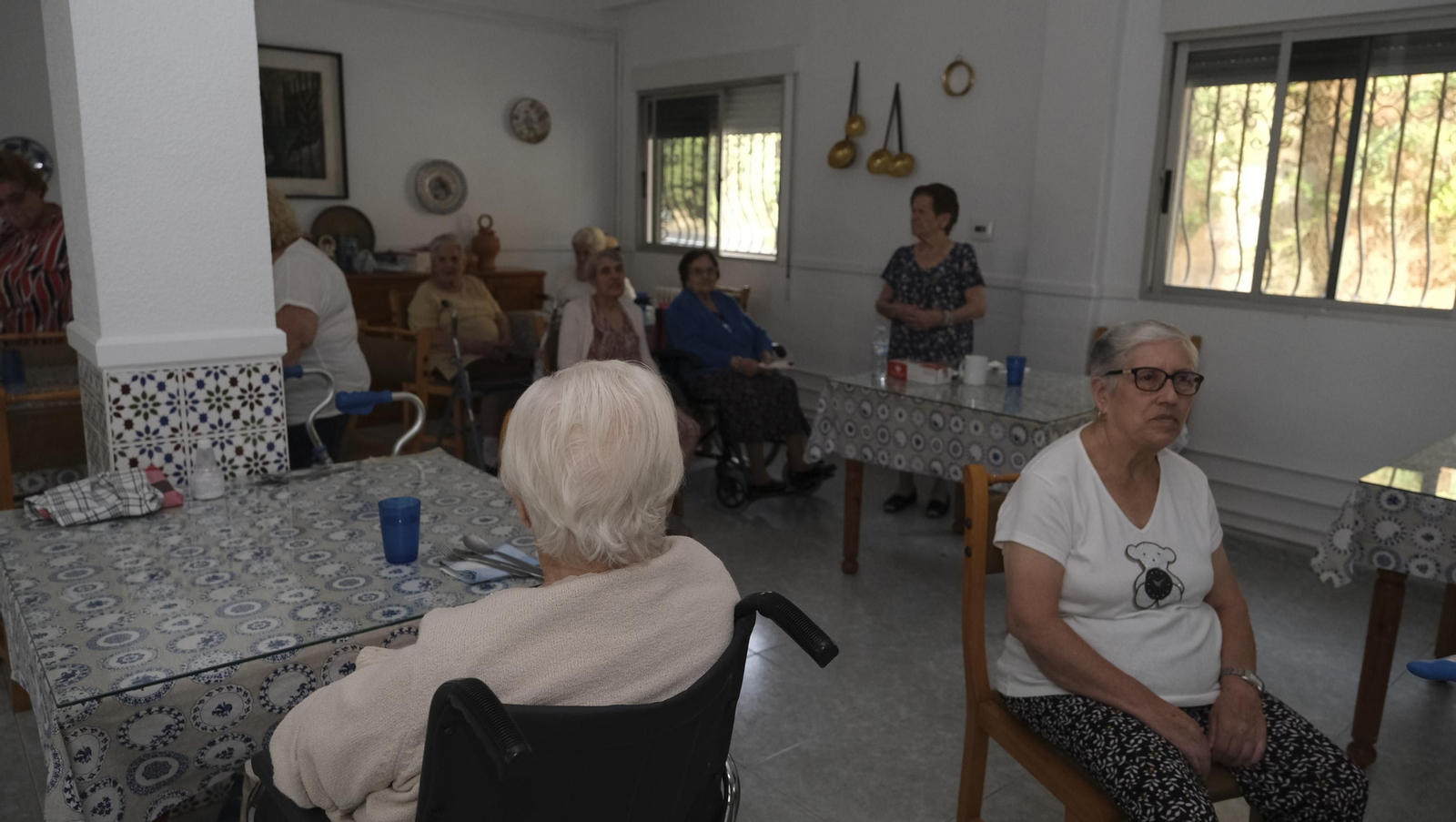 Imágenes de la Casa de Nazaret en Almería