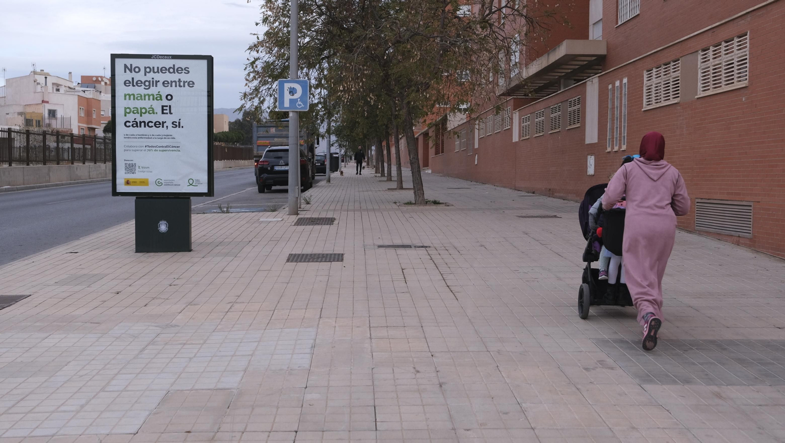 Imágenes del desmantelamiento del puente de Los Molinos, para el soterramiento del AVE