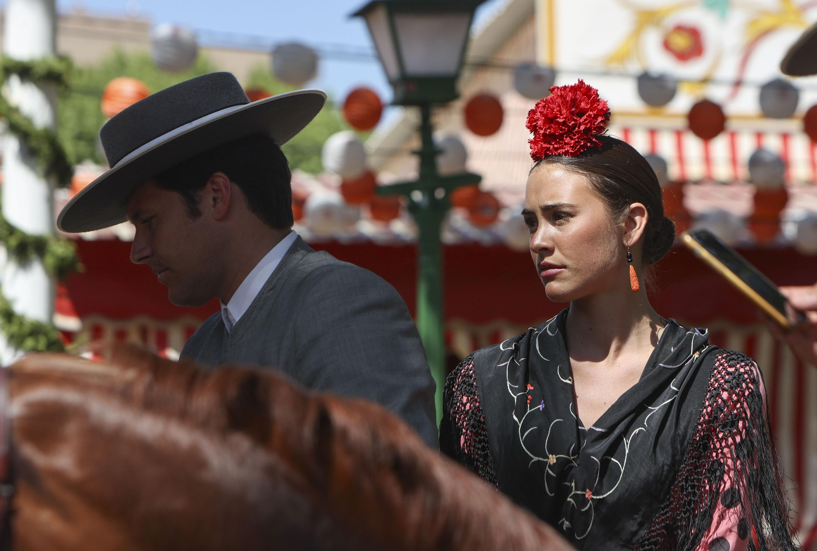 Las mejores fotos del lunes de Feria