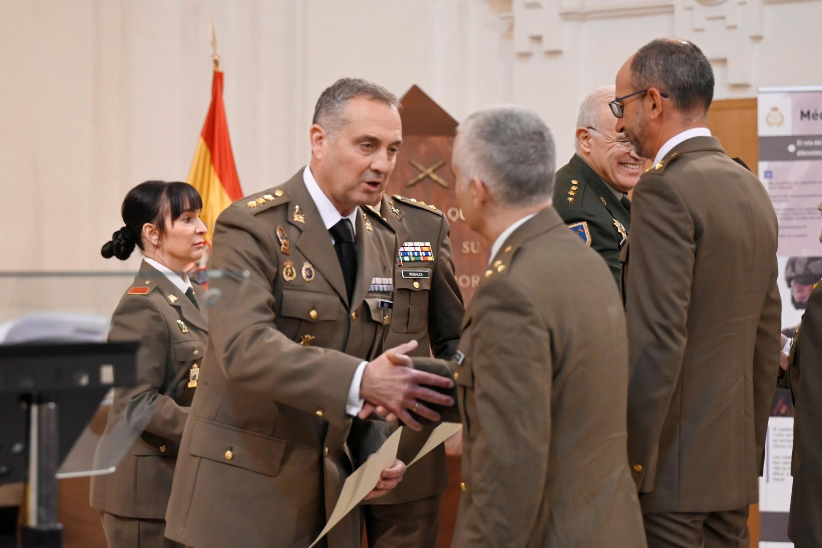 La celebración del Día de la Subdelegación de Defensa de Córdoba, en imágenes