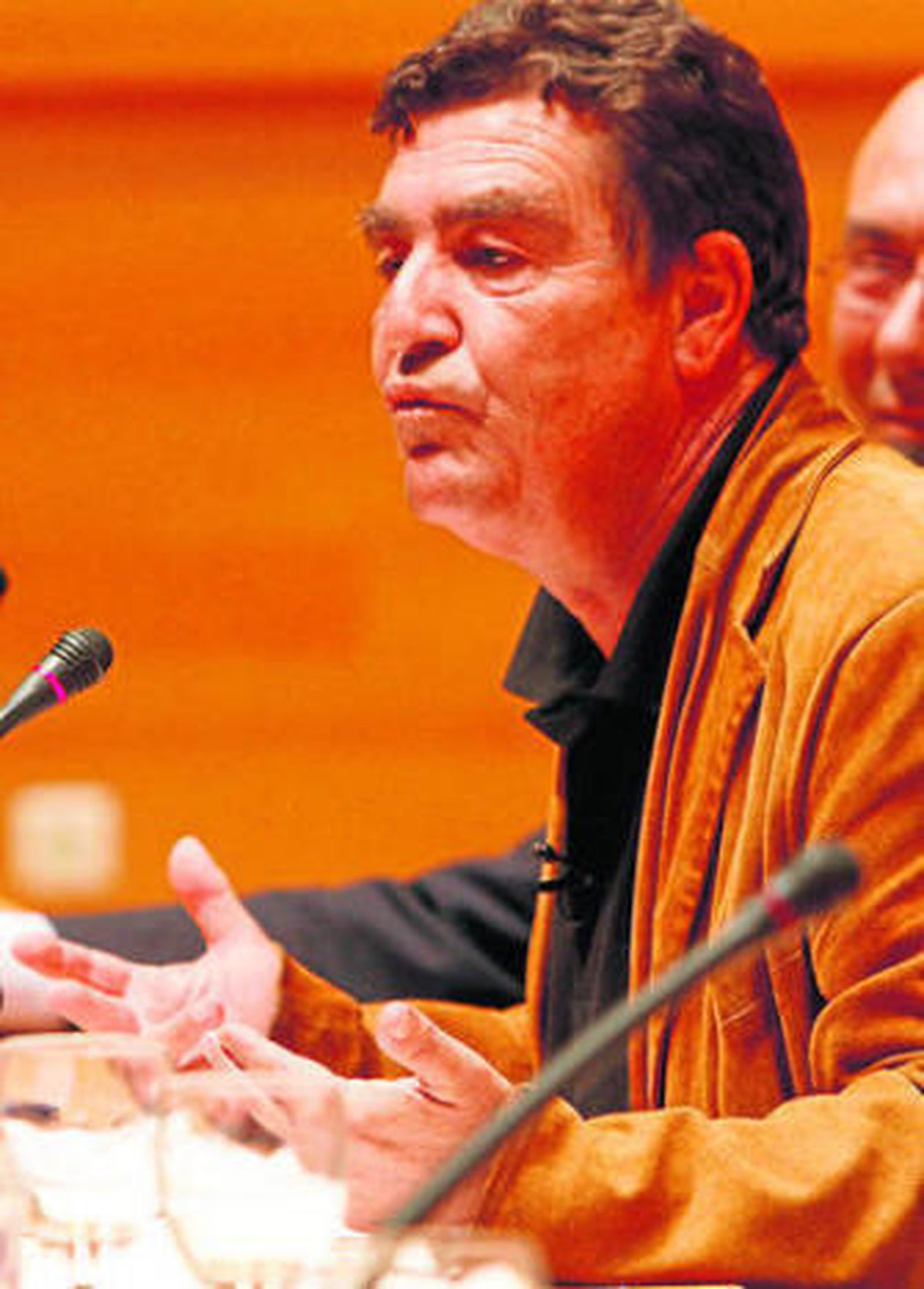 El juez de Menores de Granada, Emilio Calatayud.