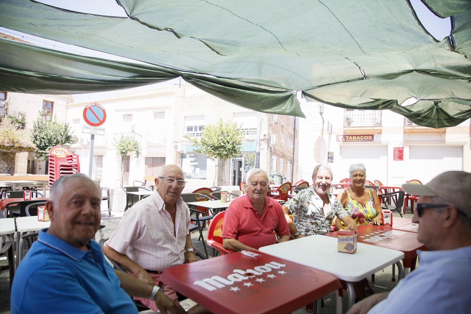 Fiestas de Abrucena, en imágenes