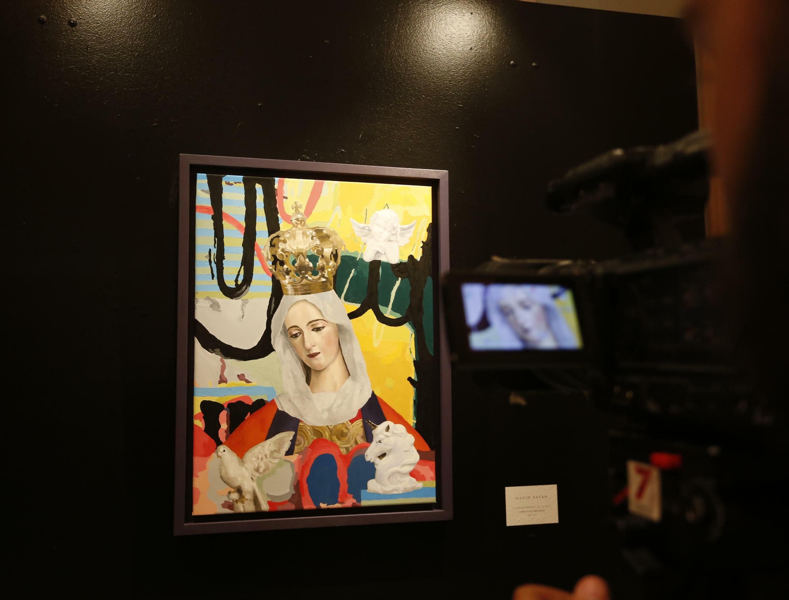 La exposición dedicada a Martínez Montañés en el Ayuntamiento de Sevilla