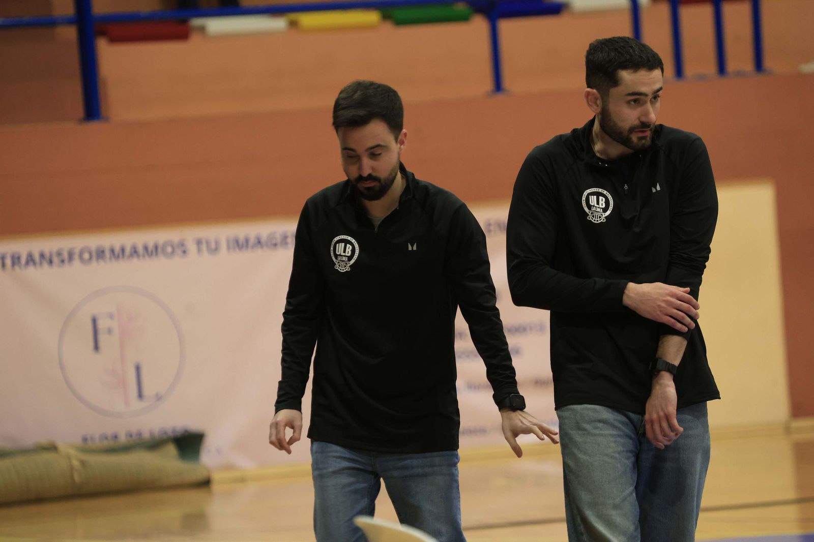 Las fotos del Unión Linense Baloncesto - Jaén Paraíso Interior FS de Tercera FEB