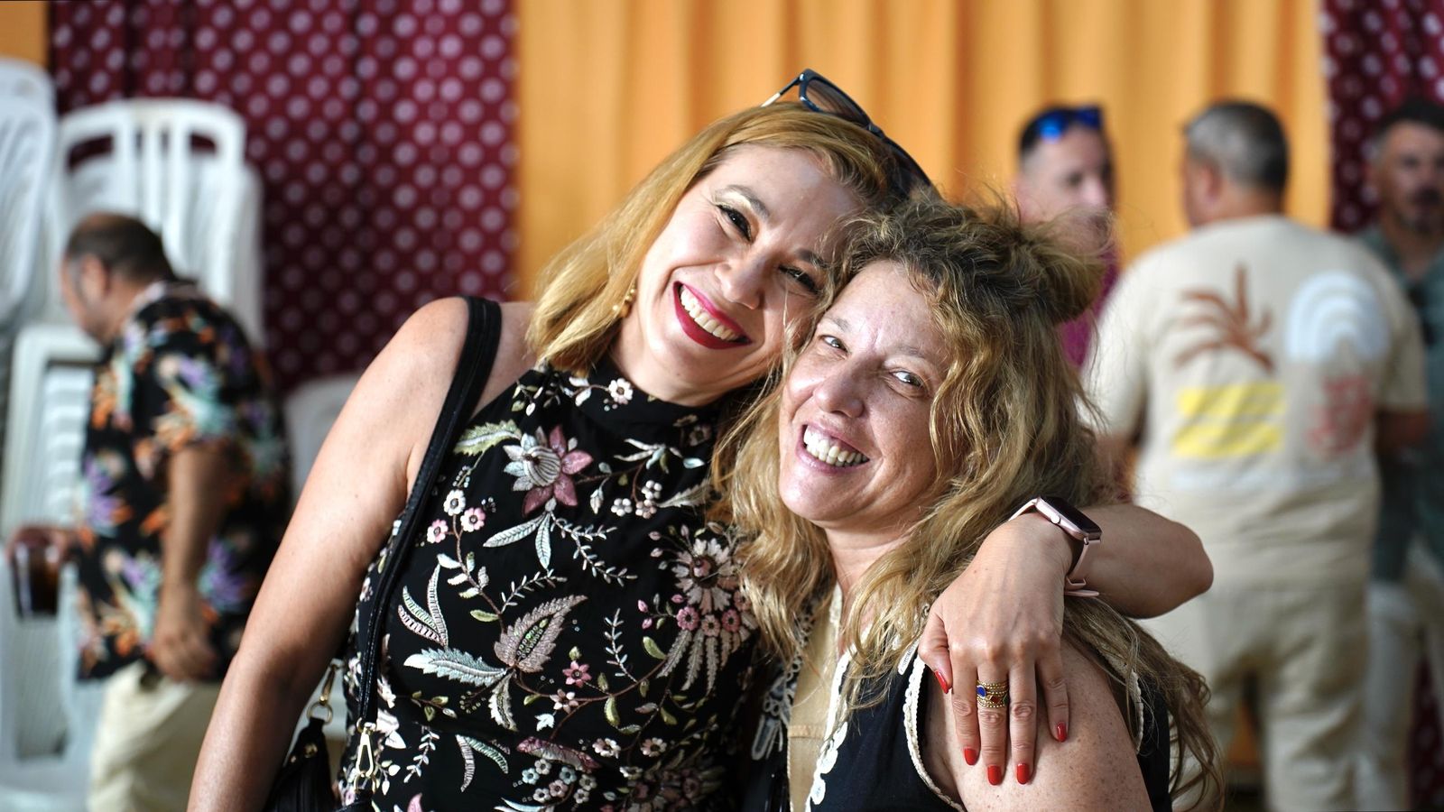 Búscate el Martes en la Feria Real de Algeciras