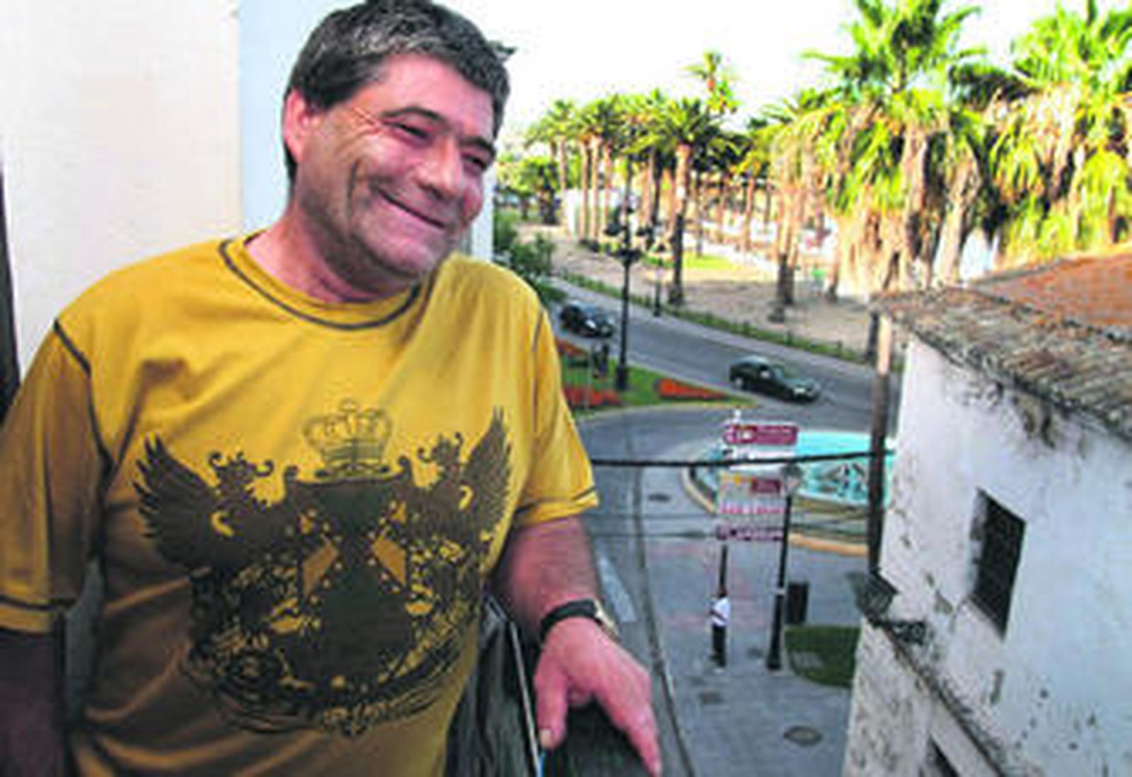 Rafael Ricardi, en una imagen de archivo.