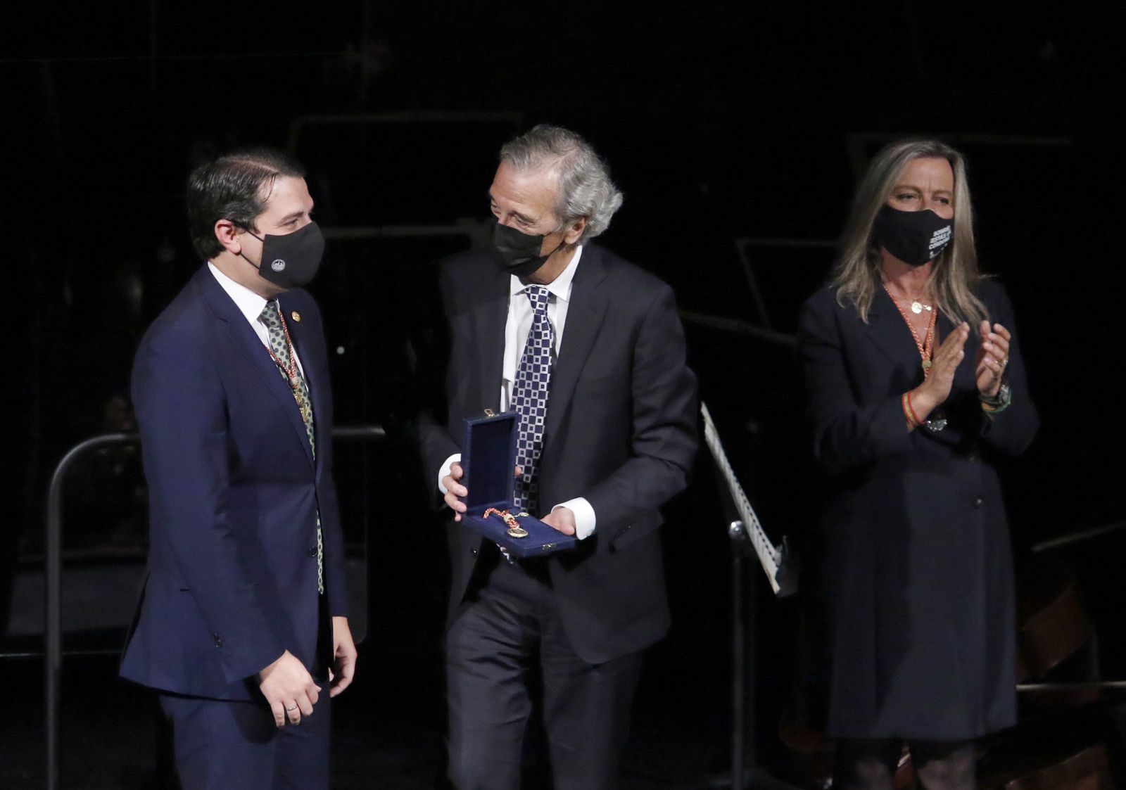 Entrega de las Distinciones Honoríficas de Córdoba, en fotos