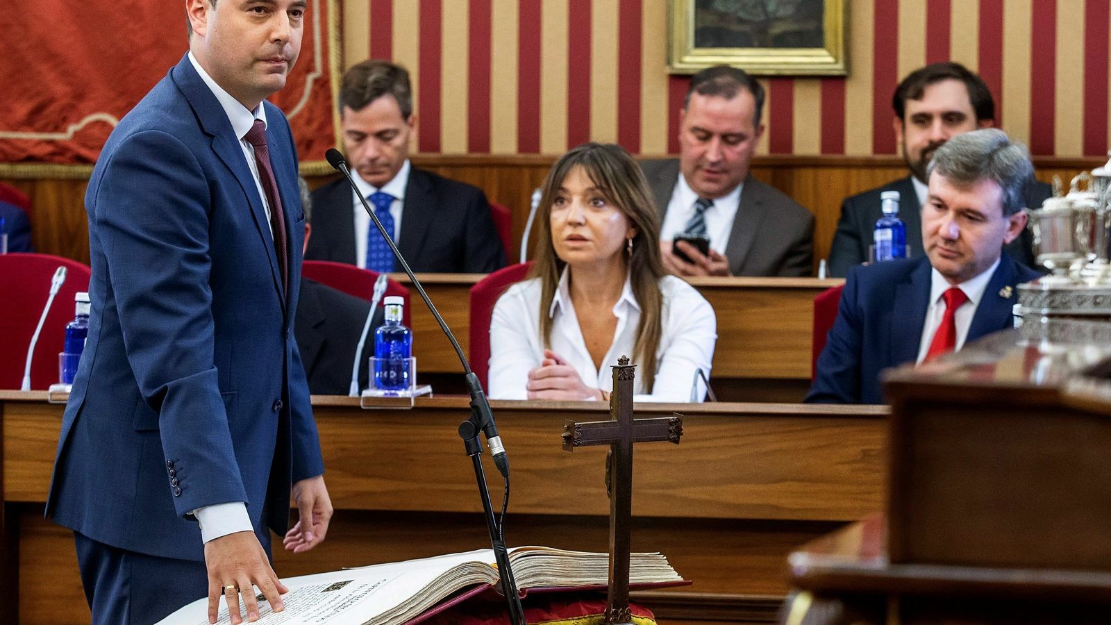 Alcalde de Burgos, Daniel de la Rosa