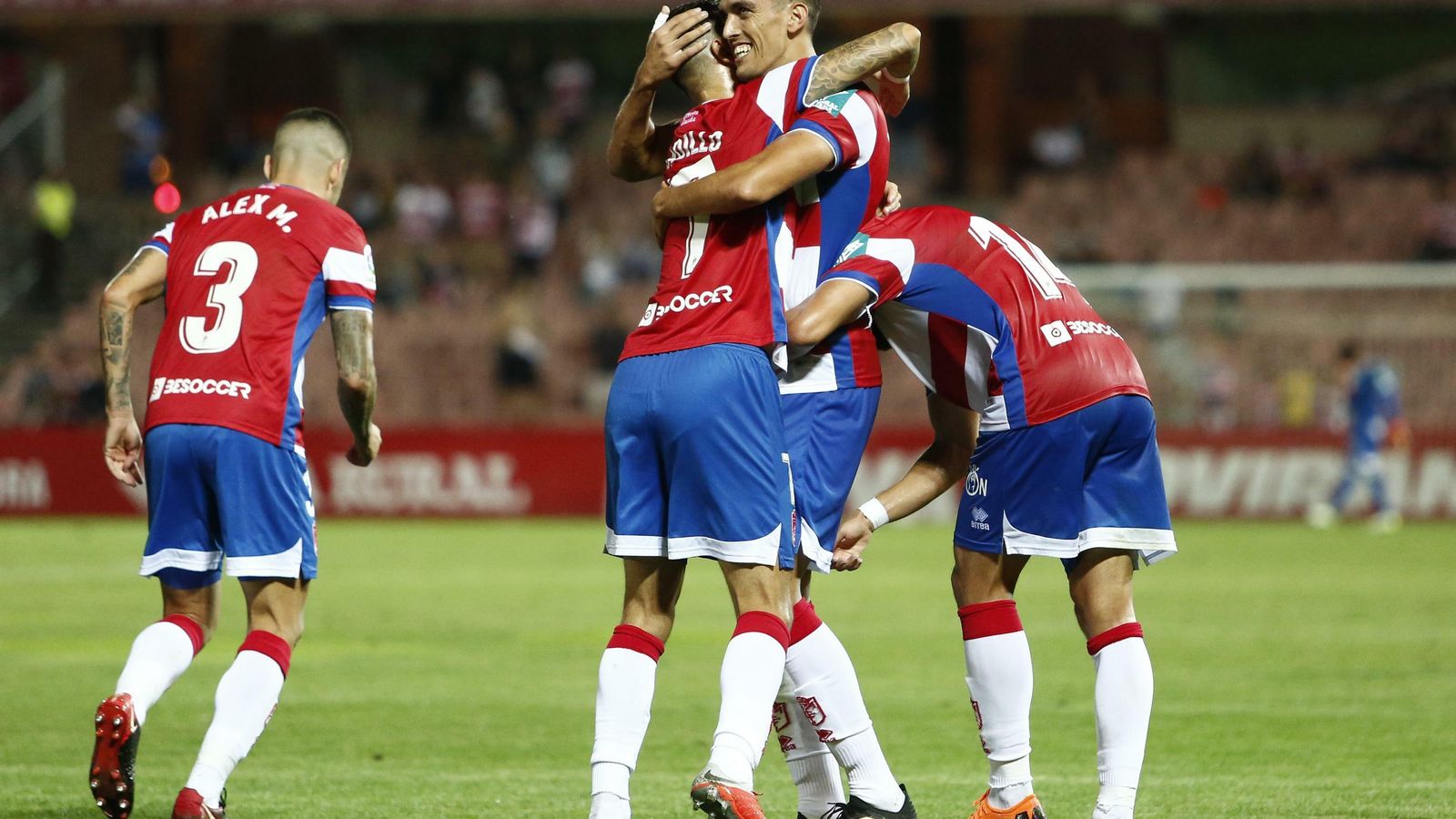 José Antonio Martínez cuajó una gran campaña 2018-19