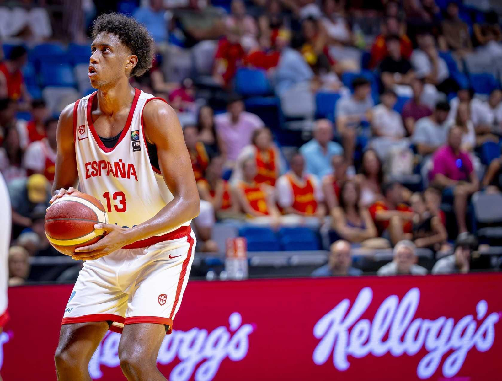 España B-República Checa, en fotos