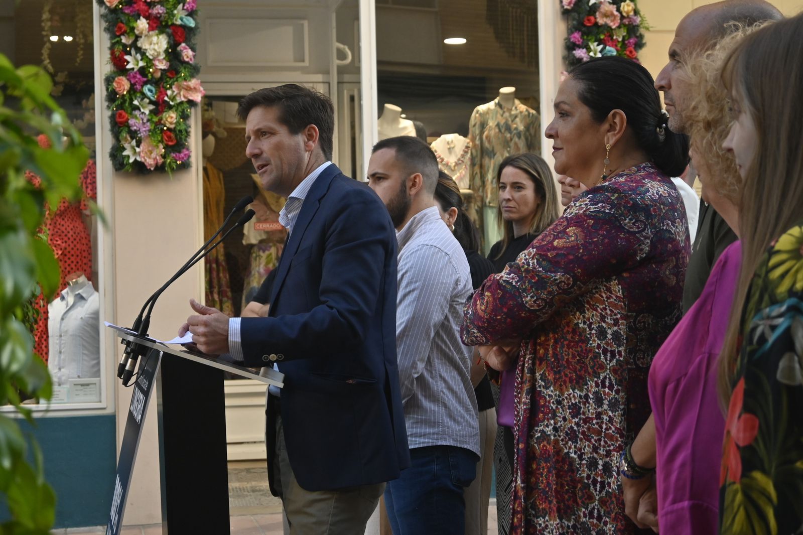 Elecciones Municipales Huelva 2023: Imágenes del acto de inicio de campaña de Ciudadanos