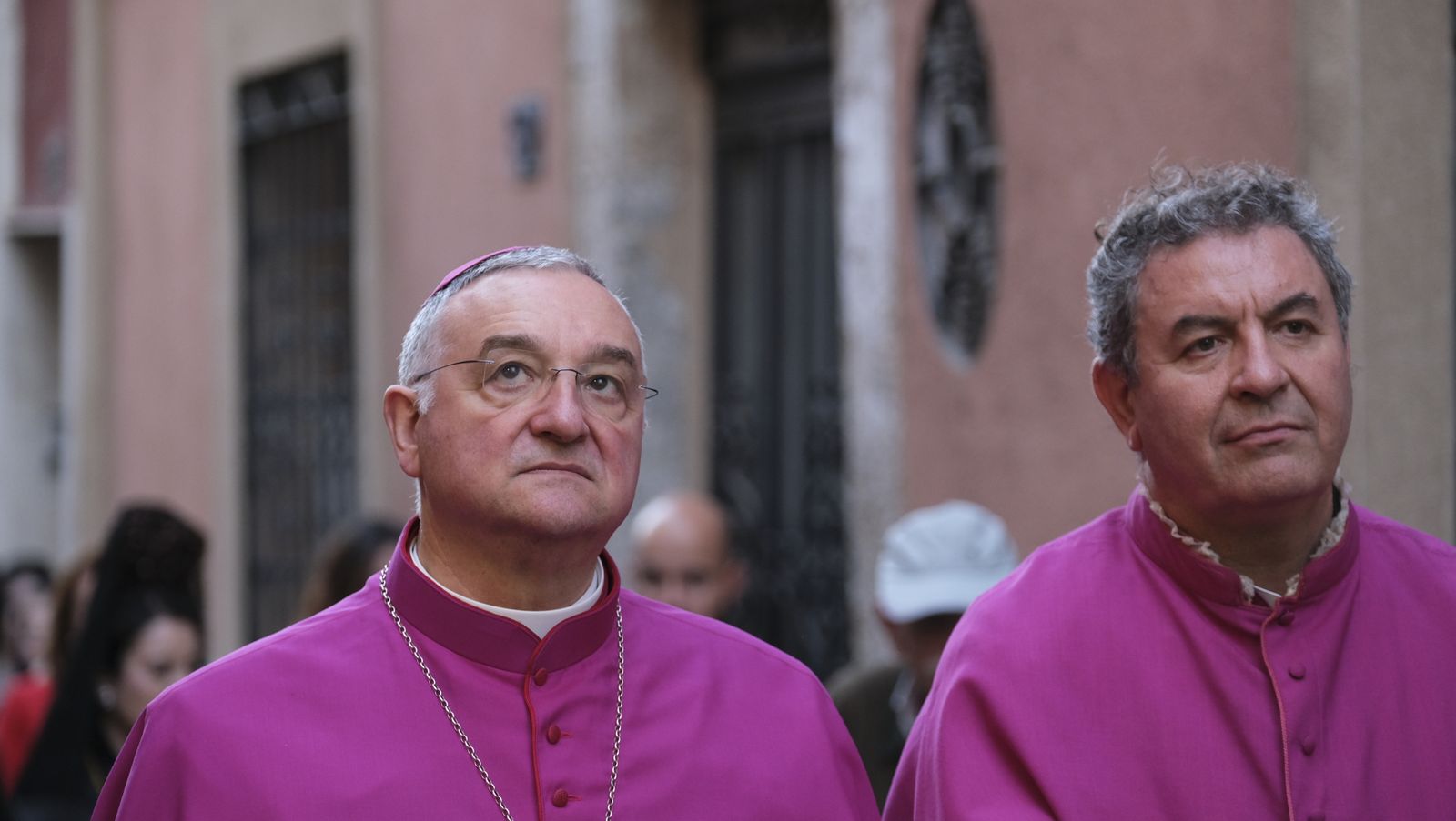 Procesión del Santo Entierro en Almería, en imágenes