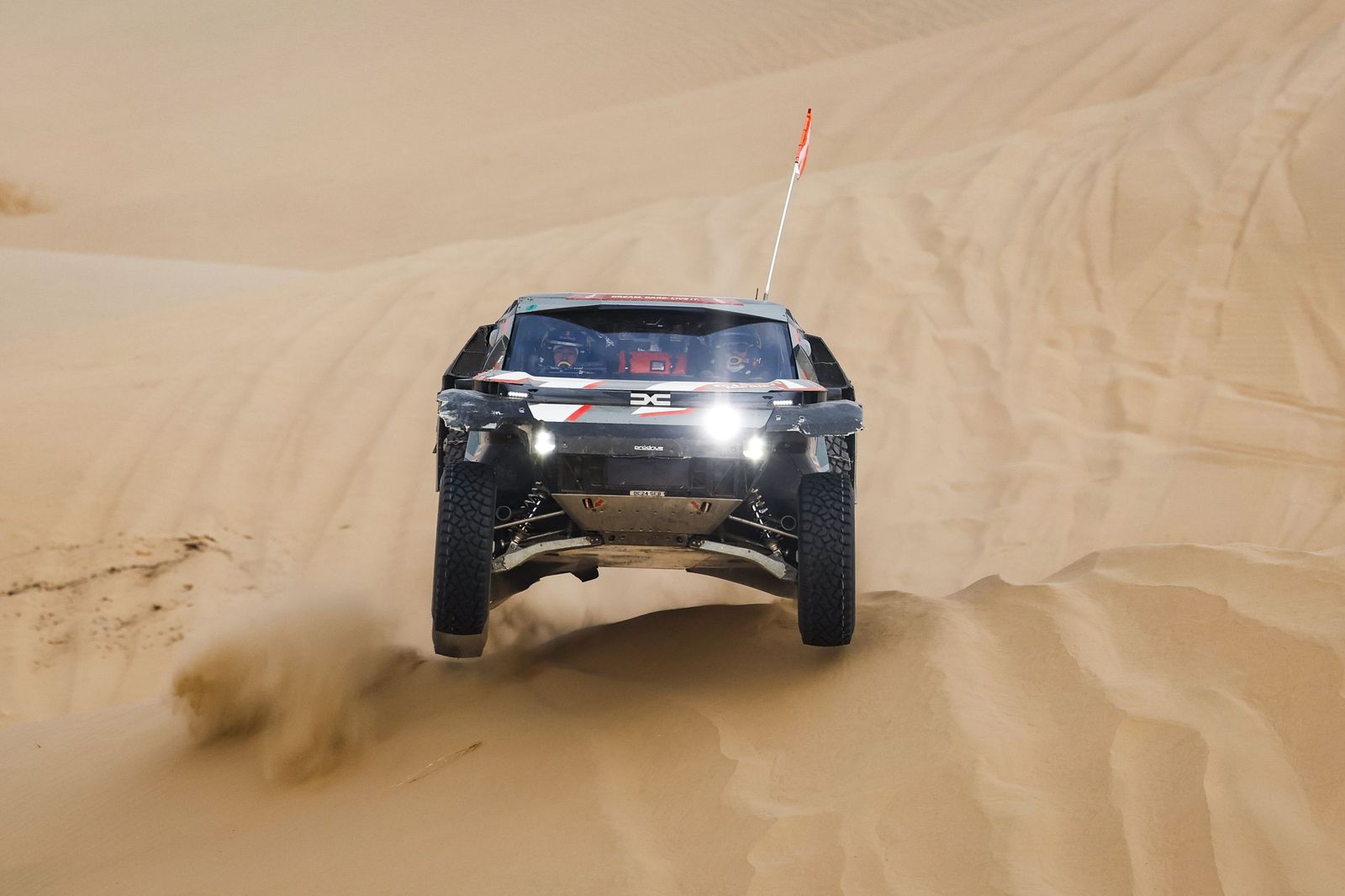 Las mejores fotos del Rally Dakar | Décima etapa