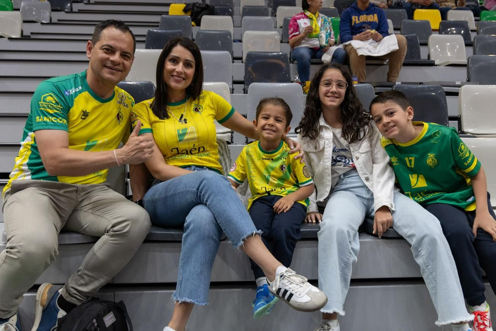 Las mejores imágenes del triunfo in extremis del Jaén Paraíso Interior FS sobre Servigroup Peñíscola