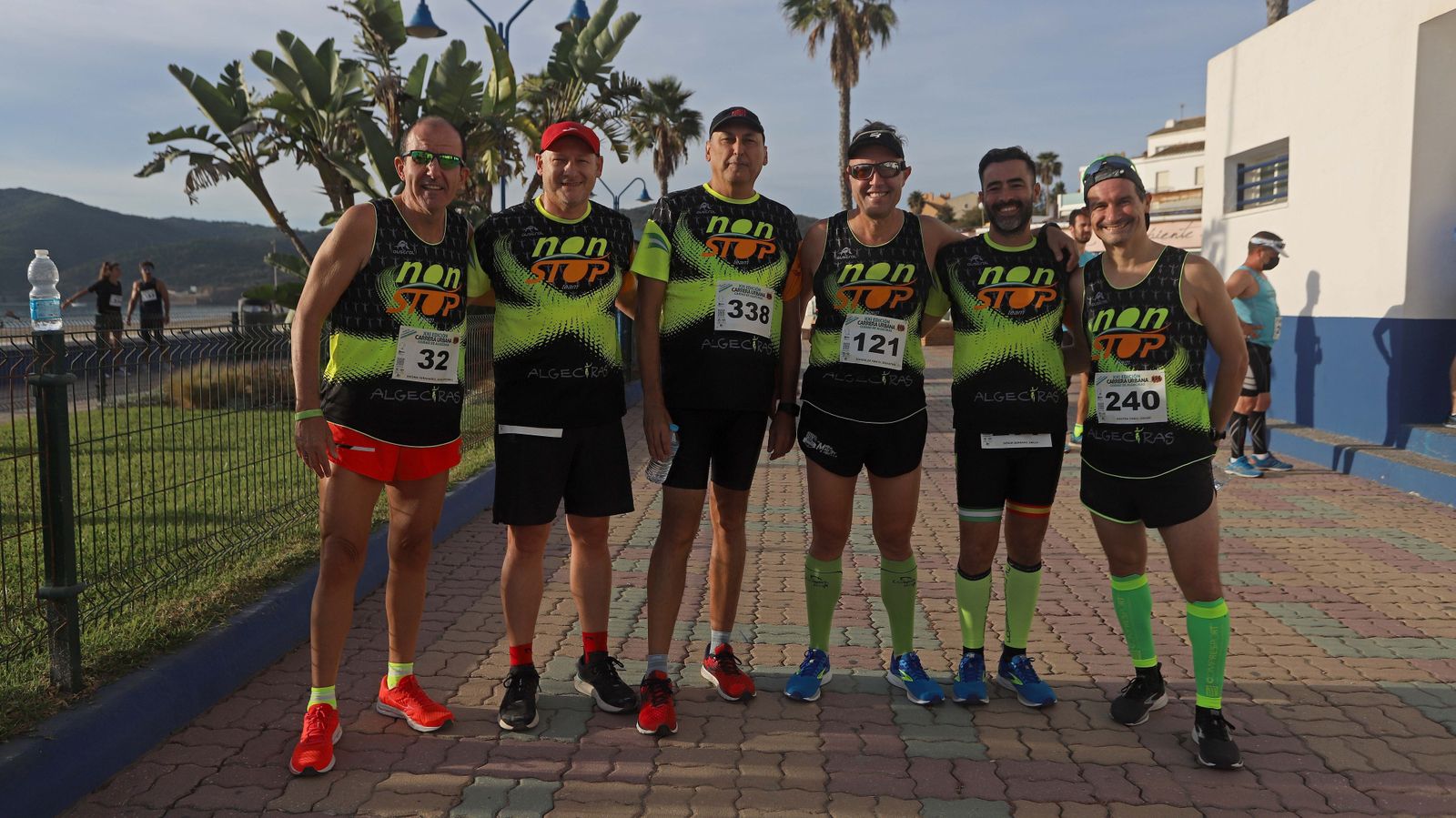 Fotos de la XXI Carrera Urbana de Algeciras