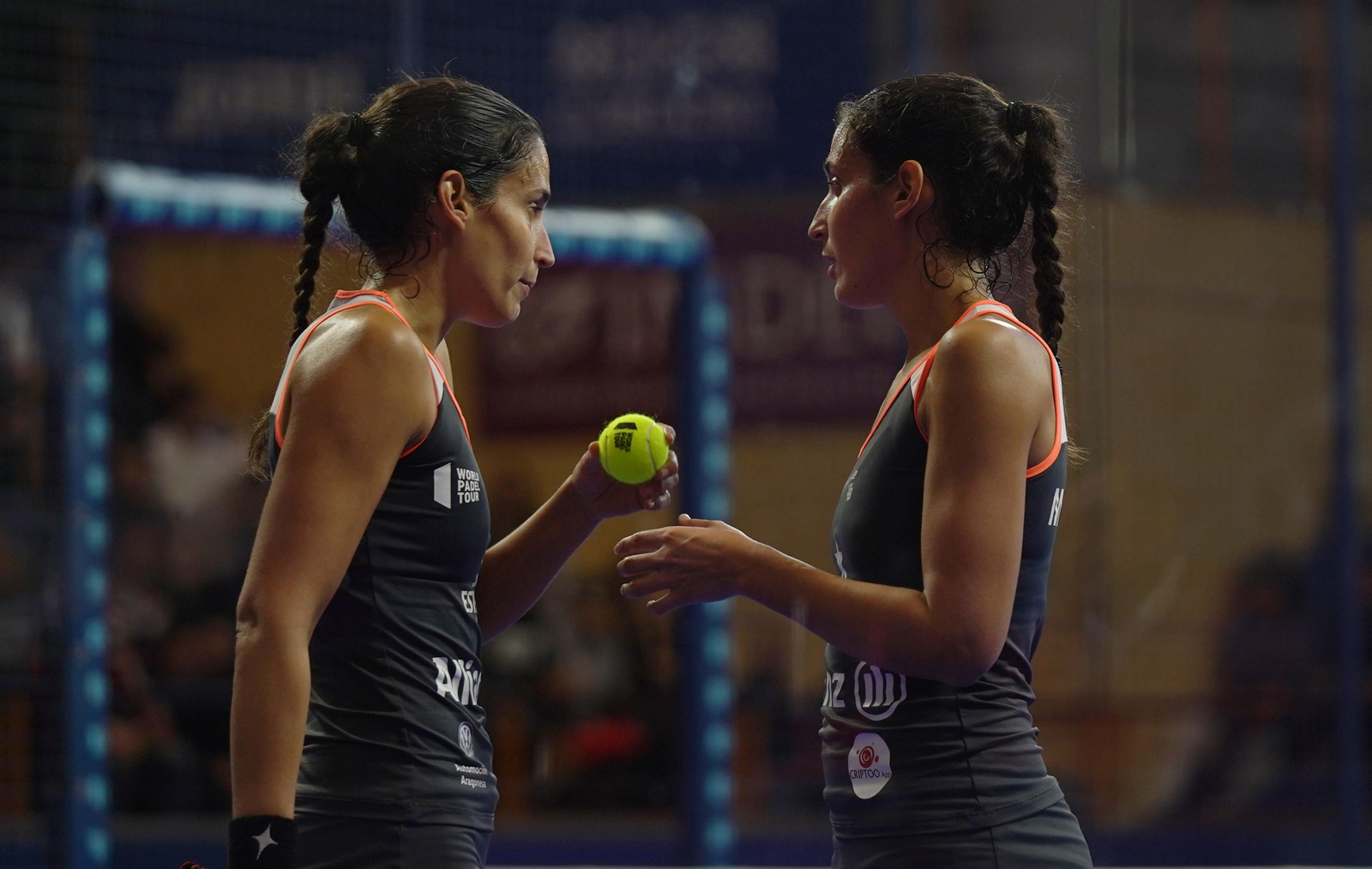 Las fotografías de las semifinales del World Pádel Tour de Córdoba