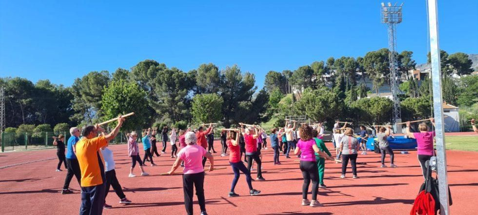 Amplia variedad en la oferta de los cursos deportivos municipales.