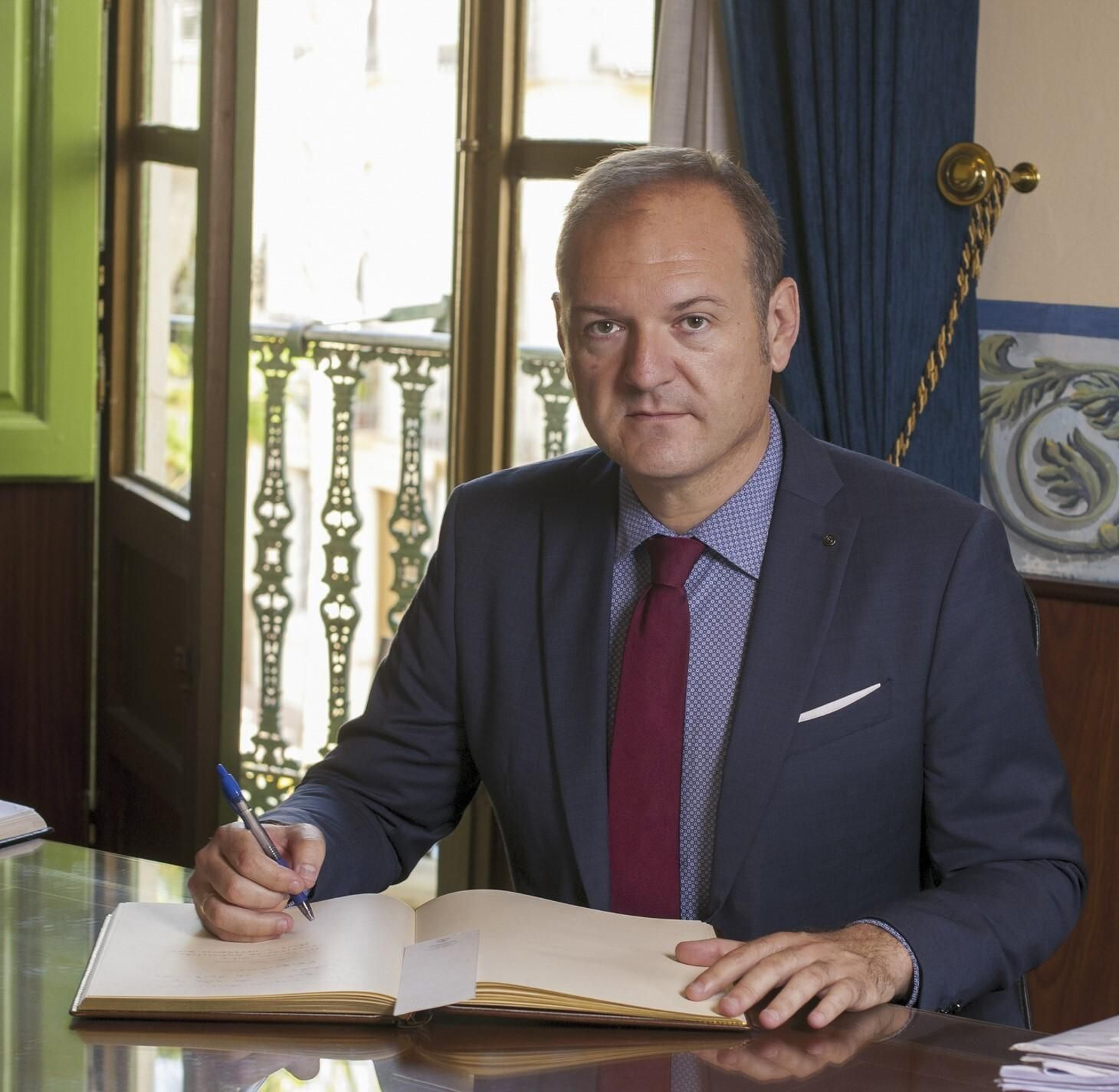 Antonio Fernández Liria: “Las fiestas son una seña de identidad de los cuevanos”