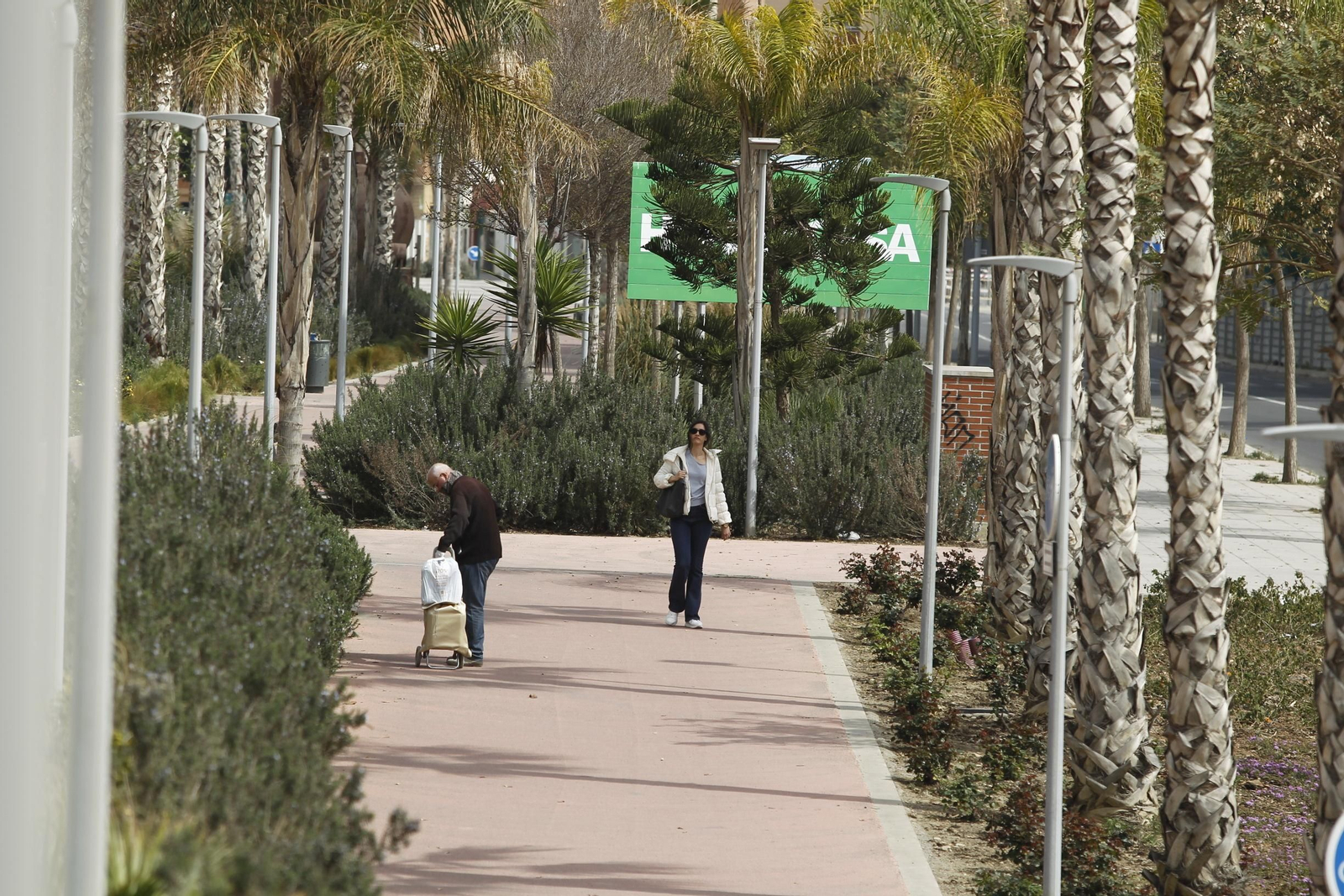 Fotogalería coronavirus COVID-19 en Almería