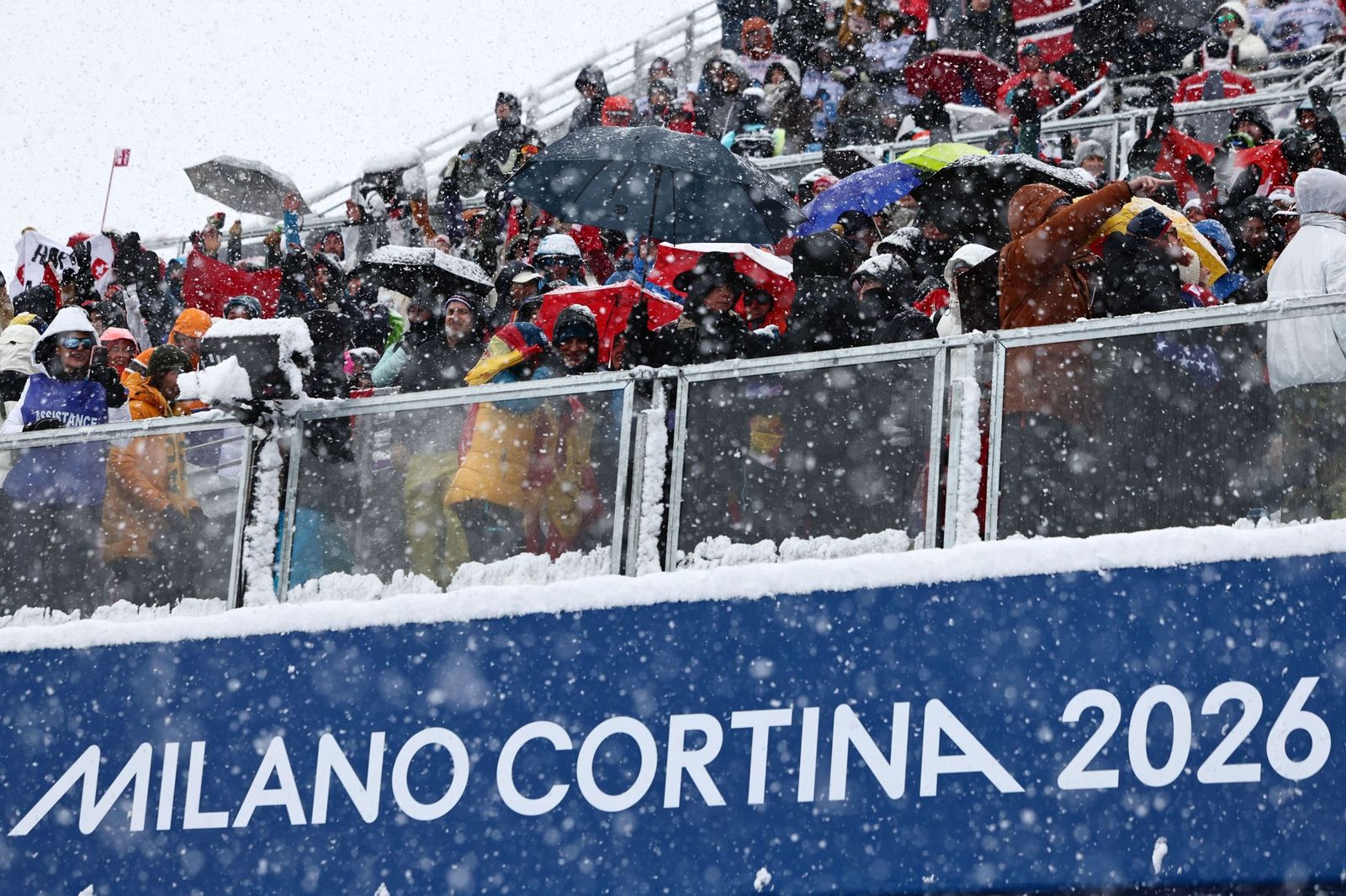 Las fotos del día grande de España en los Juegos Olímpicos de Invierno