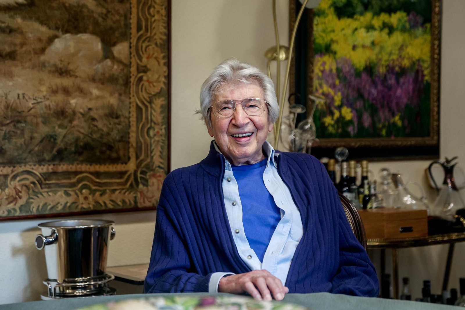 Manuel Alejandro, en una imagen de archivo.
