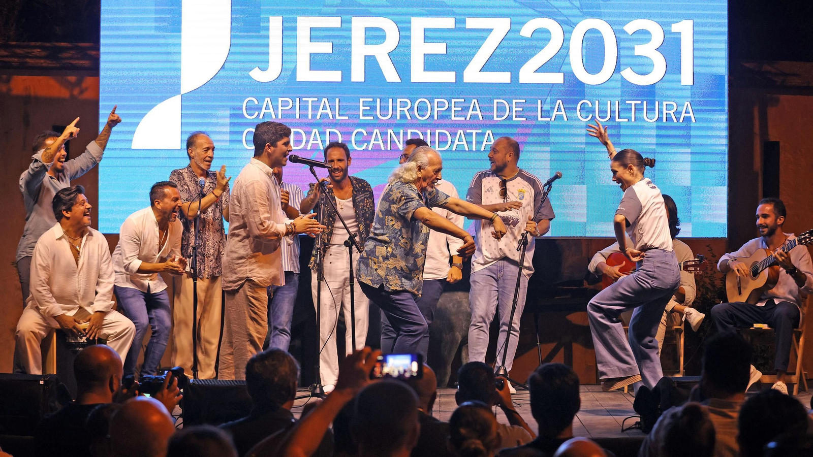 Presentación del Xerez CD 25/26