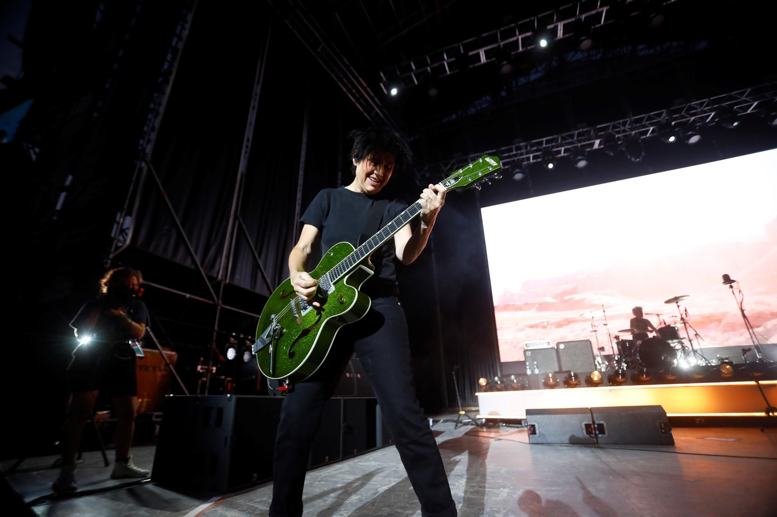 Texas inaugura el 44 Festival de la Guitarra de Córdoba, en imágenes