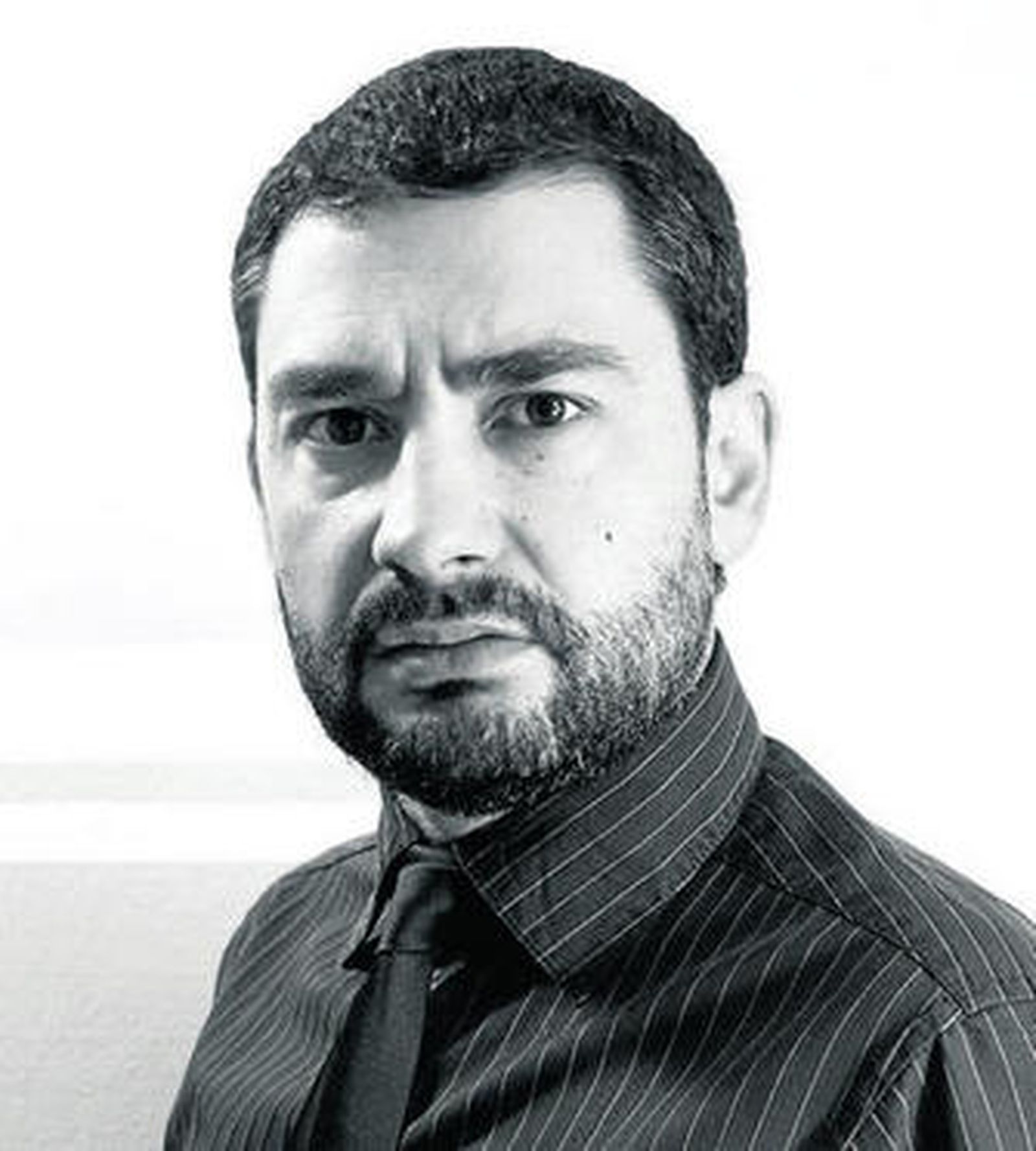 Mario Carbajosa inicia esta semana el rodaje del corto 'Summons' en Almería