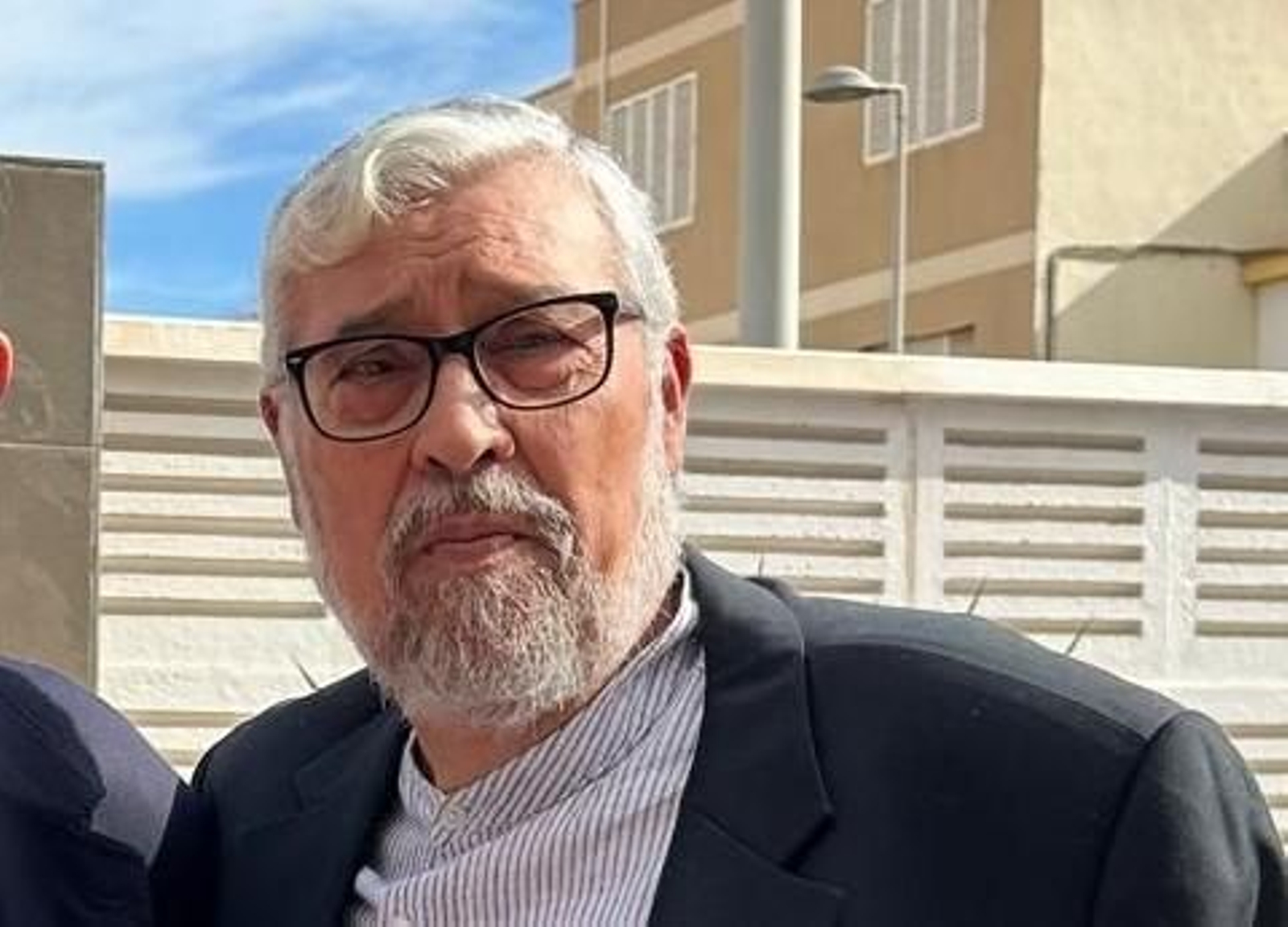 José Antonio González González, Dios Momo del Carnaval.