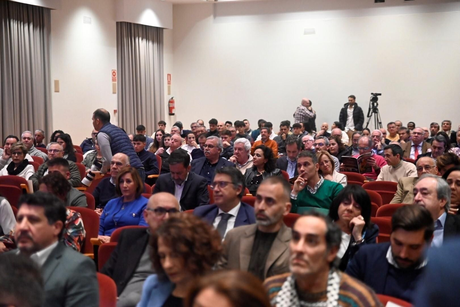 Las fotos de la gala de la Asociación de Periodistas Deportivos de Córdoba