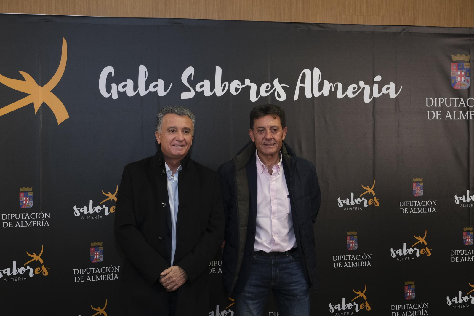 Imágenes de la II Gala Sabores Almería con David Bisbal. Vera