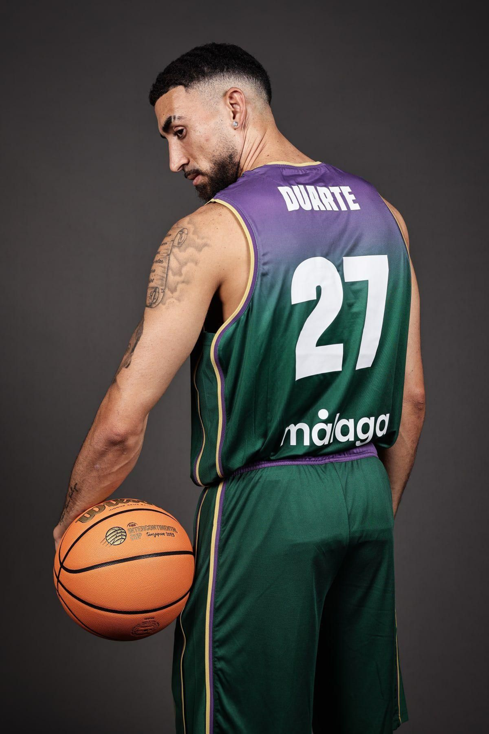 Las espectaculares fotos del Media Day del Unicaja en Singapur