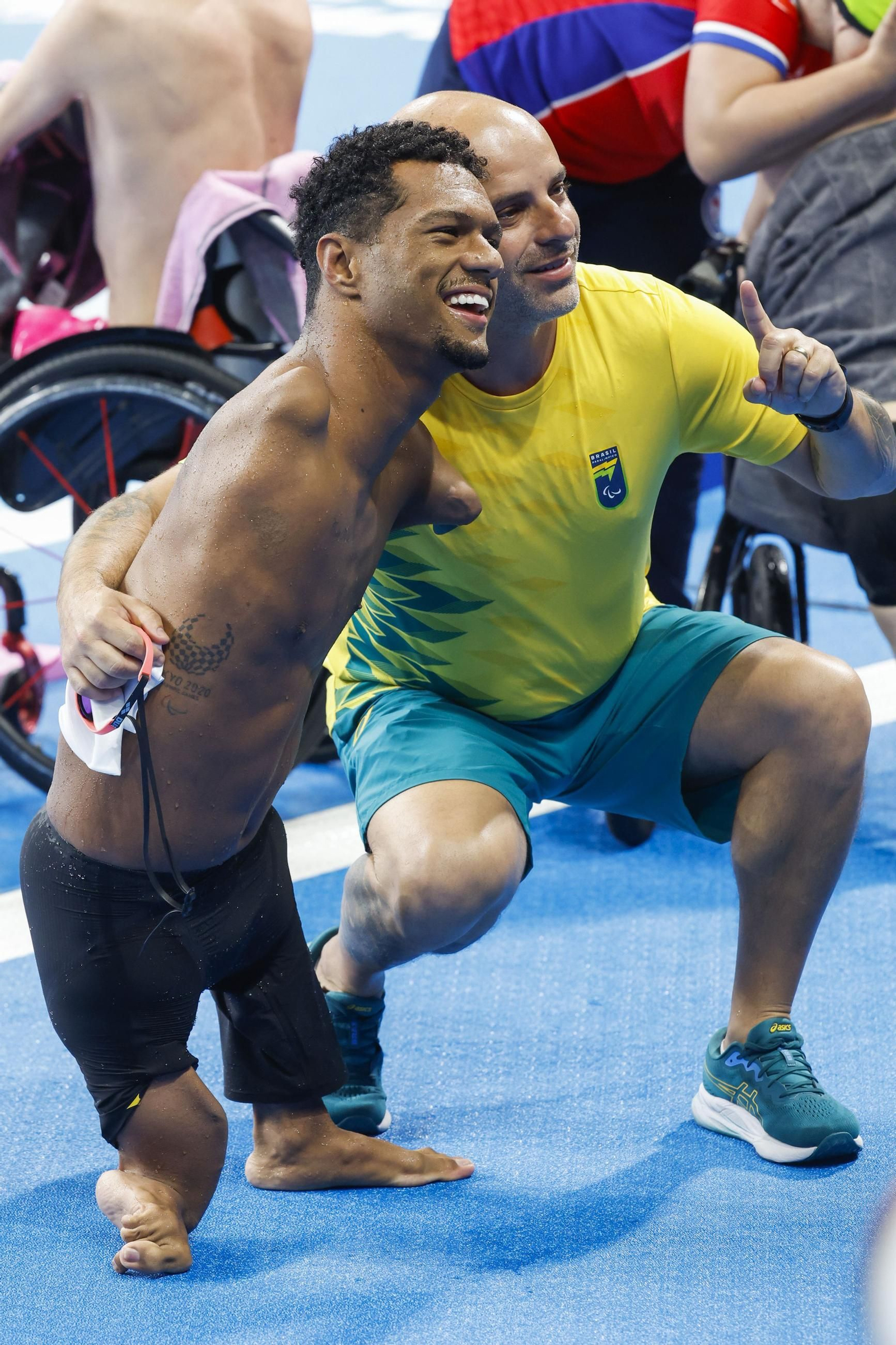 Las mejores fotos de los Juegos Paralímpicos París 2024 | Día 3