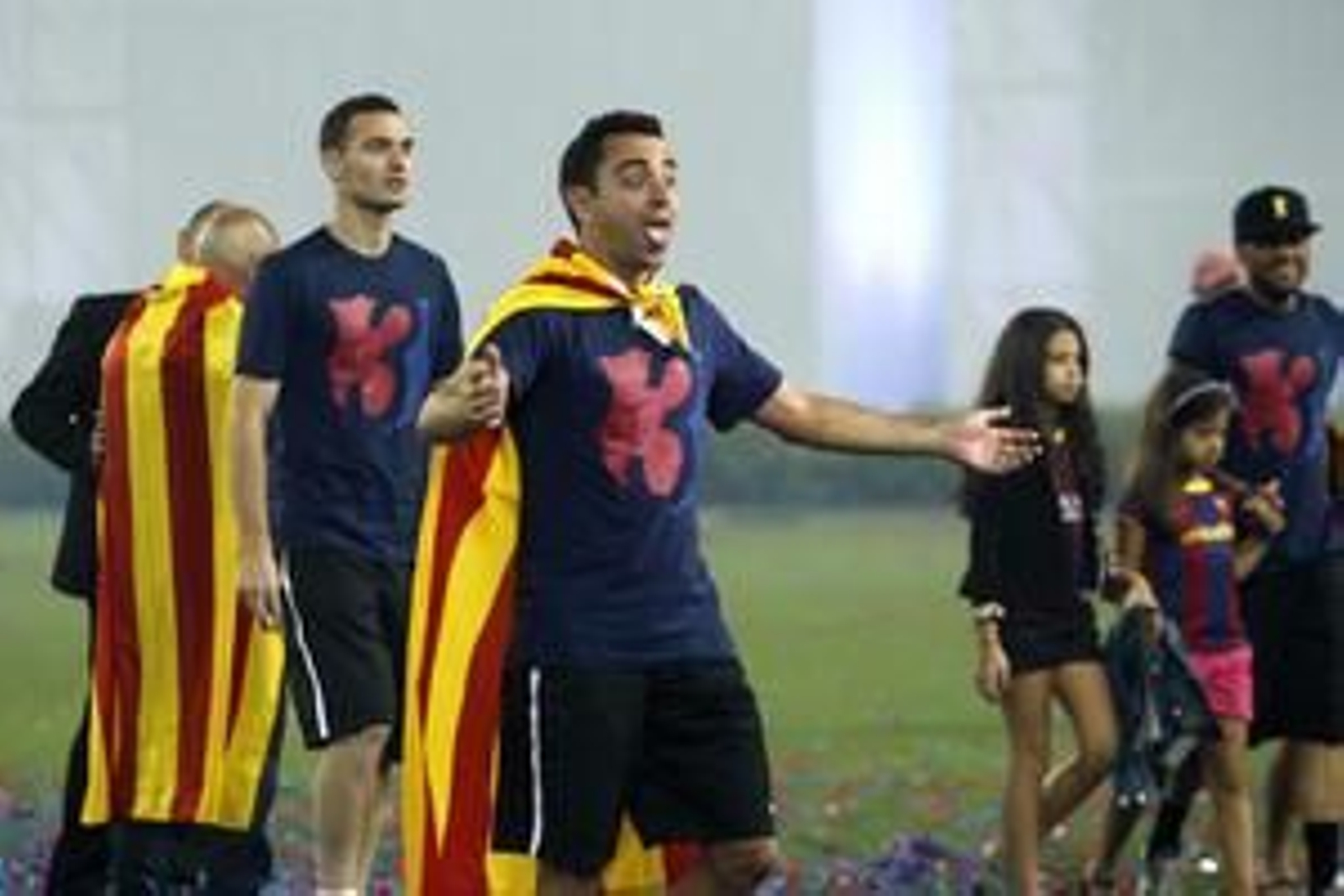 Foto: Marta Perez / Alberto estevez / Alejandro Garcia