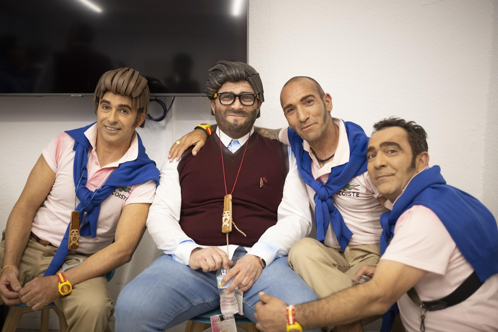 La última jornada de semifinales del Carnaval de Huelva, en imágenes