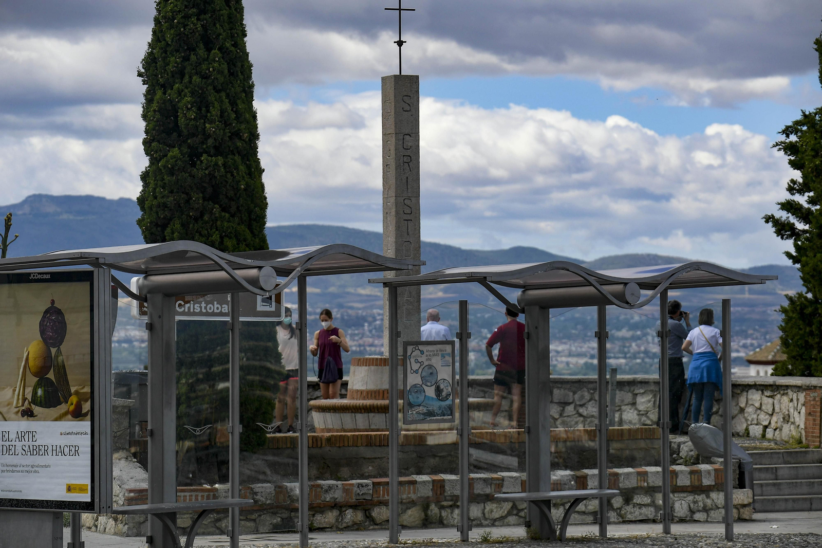 Mirador de San Cristobal