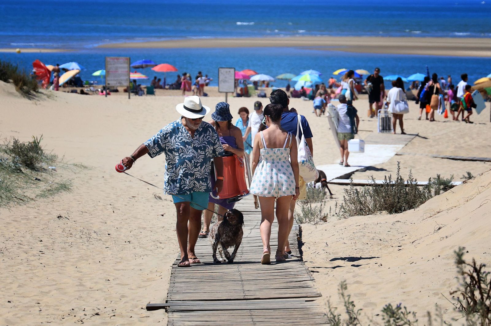 Las mejores imágenes del sábado 22 de junio en Huelva