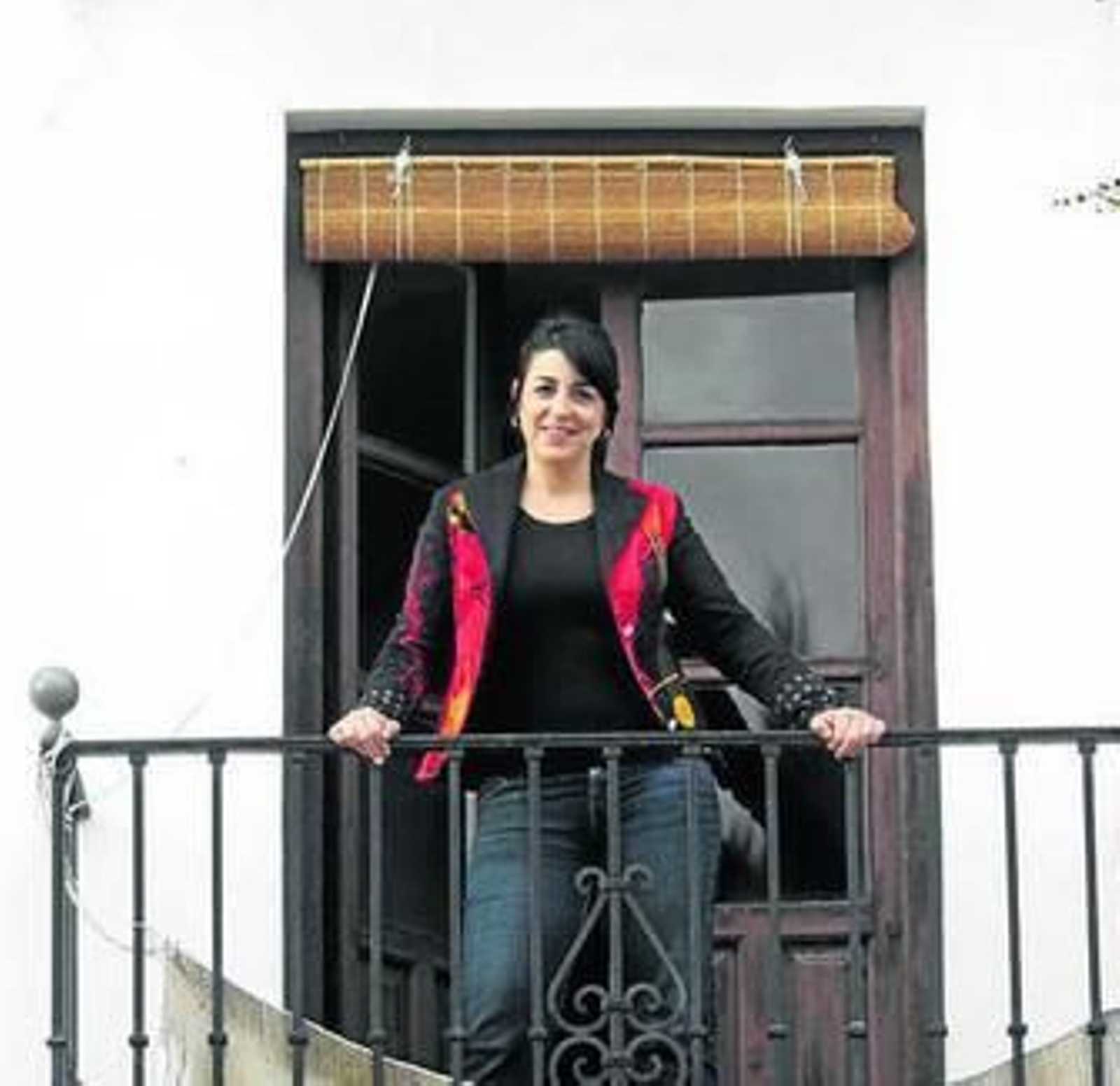 Amparo Sánchez.