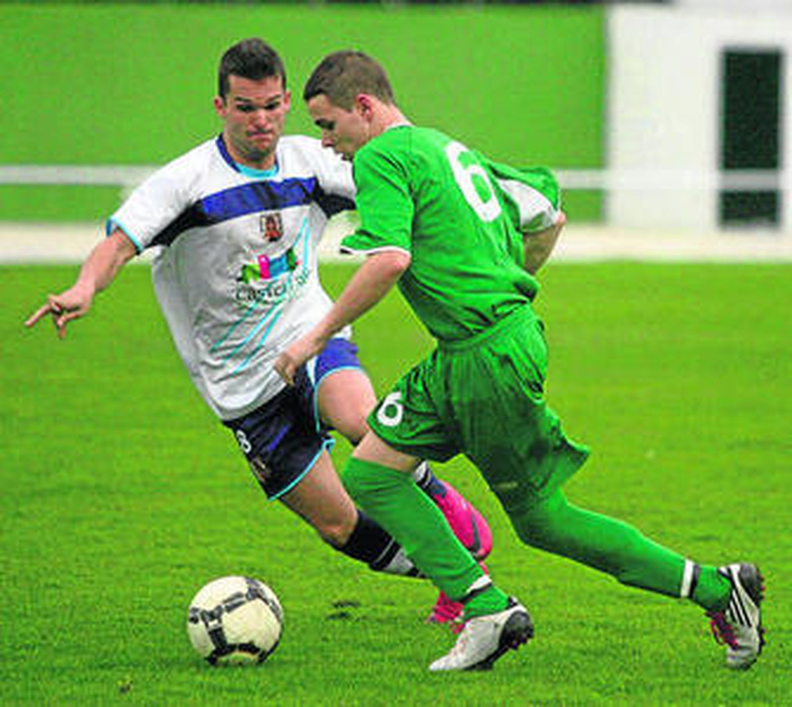 El Castellar se impuso con claridad al Jédula.