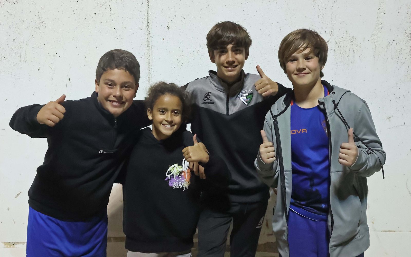 Búscate en el Nuevo Mirador durante el Algeciras - Málaga