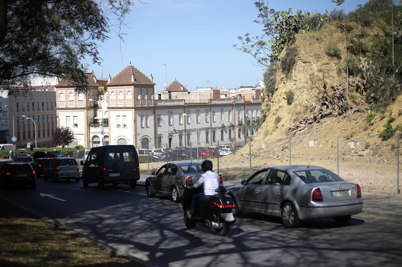 Barrio a barrio: El Conquero de Huelva en imágenes